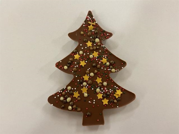 Kerst chocolade