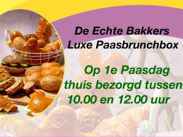 Luxe Paasbrunch 2 personen