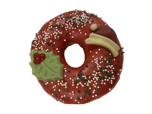 Kerst donut