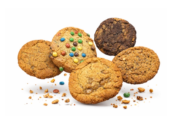 American Cookies 3+1 GRATIS