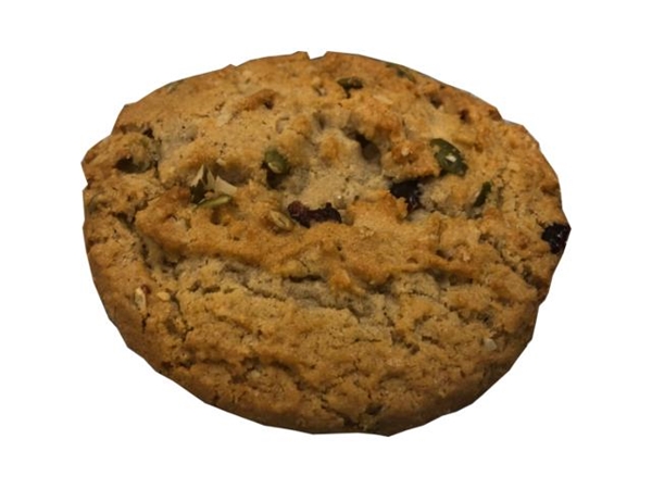 Cookie Haver Pompoen- Cranberrie