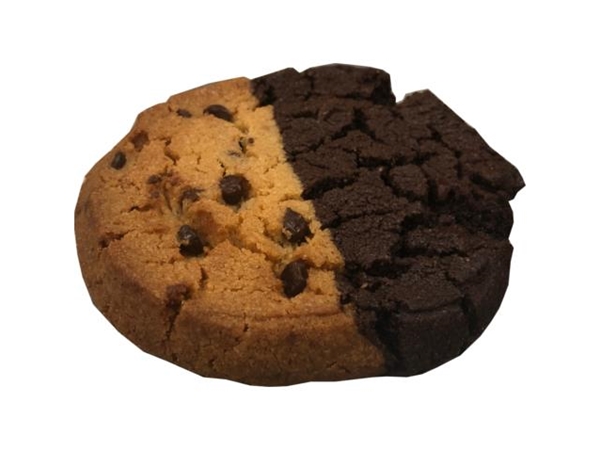 Cookie chocolade