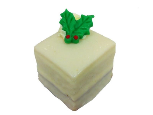 Kerst petit four