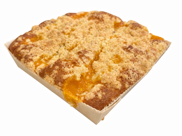 Mango passie caketaartje