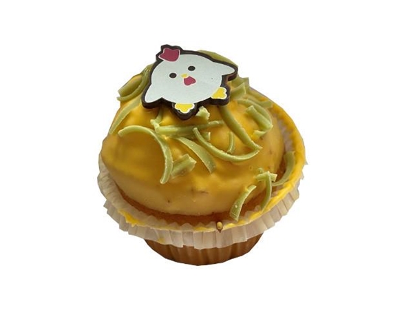 Paas cupcake