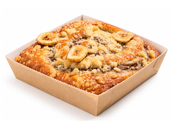 Banoffee Caketaartje