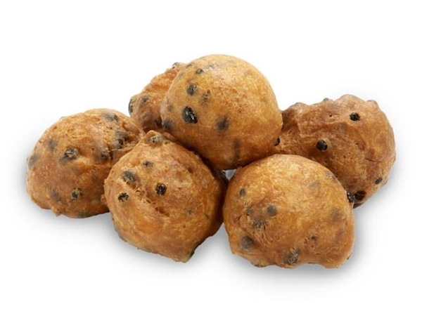 Oliebollen 10+1 GRATIS