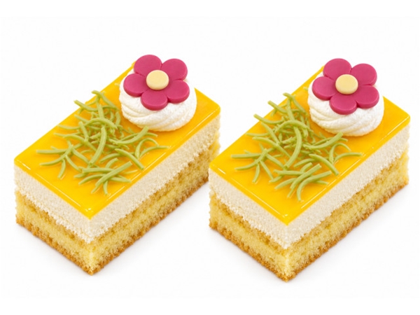 Lemon gebakje