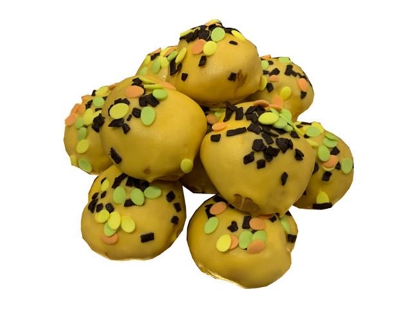 Mini Paas slagroomsoesjes 10 stuks